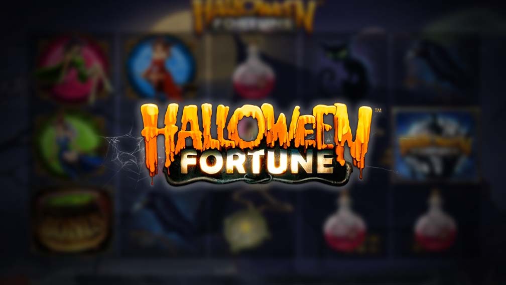 Halloween Fortune at Paddy Power Casino