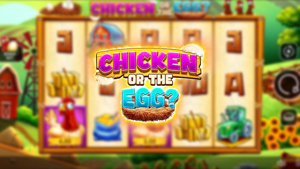 Chicken or The Egg slot