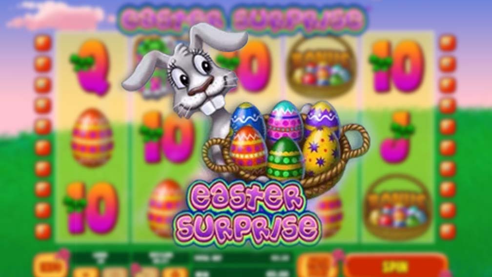 Easter Surprise Slots