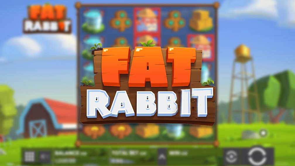 Fat Rabbit by Push Gaming