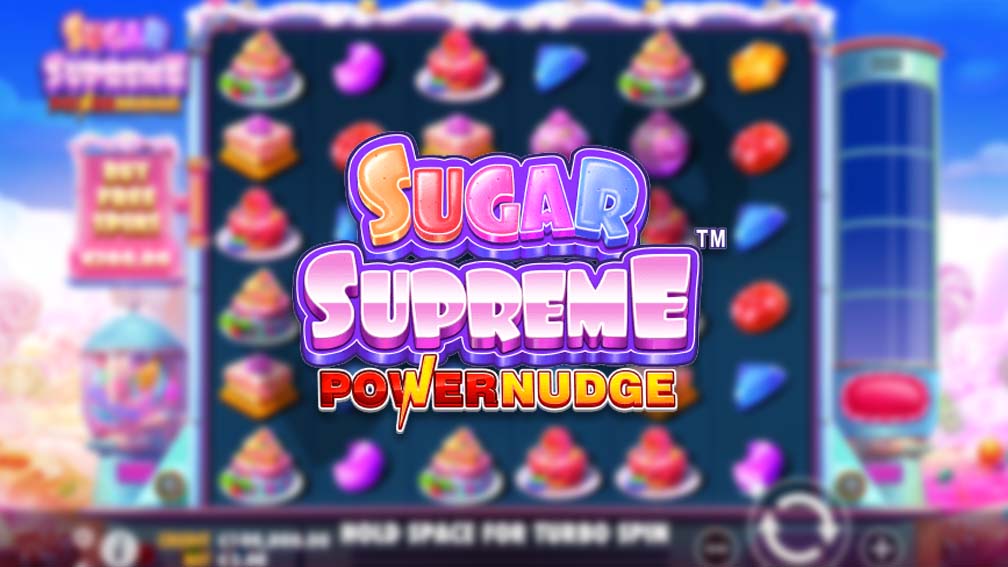 Sugar Supreme slot