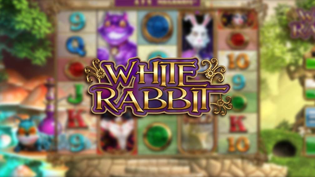 White Rabbit by Big Time Gaming