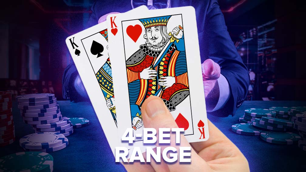 4-Bet Range