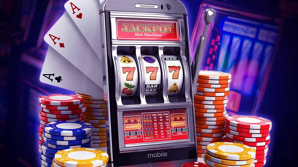 Bankroll management in online slots