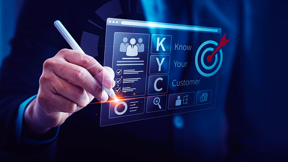 KYC verification