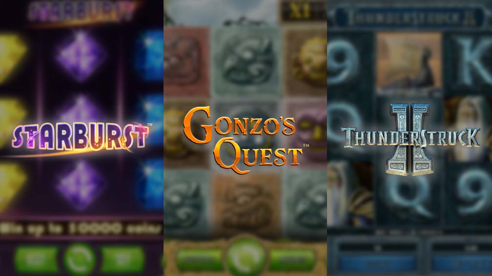 Medium volatility slots