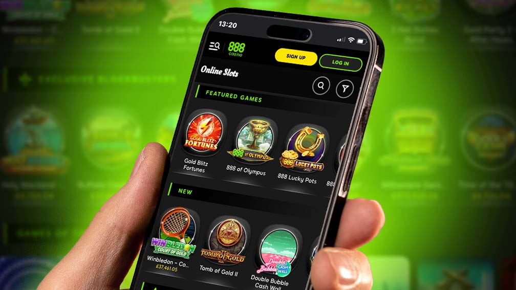 888 Casino Slots Review