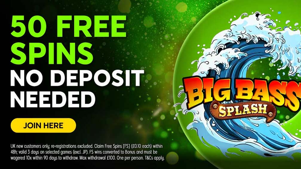 Free spins at 888 Casino