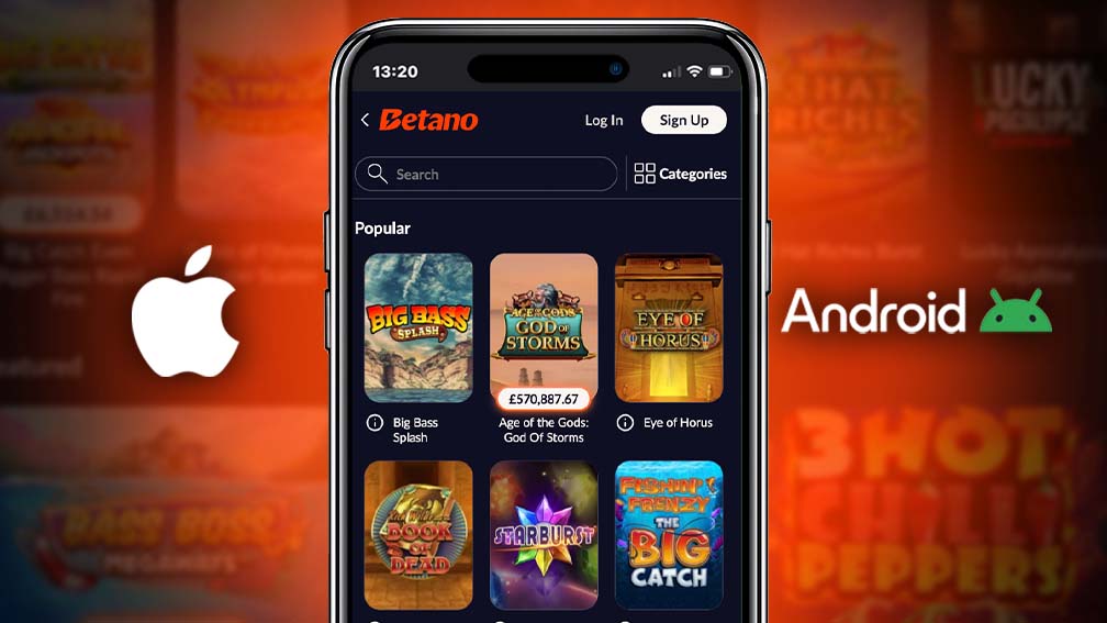 Betano App Review