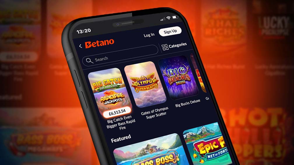 Additional Betano Casino Games