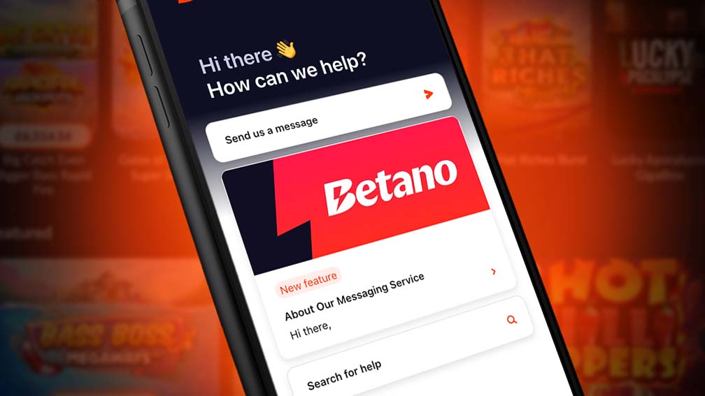 Betano Customer Support