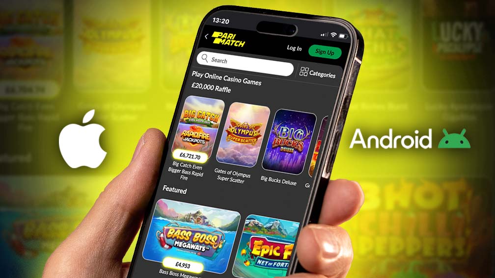 Parimatch App