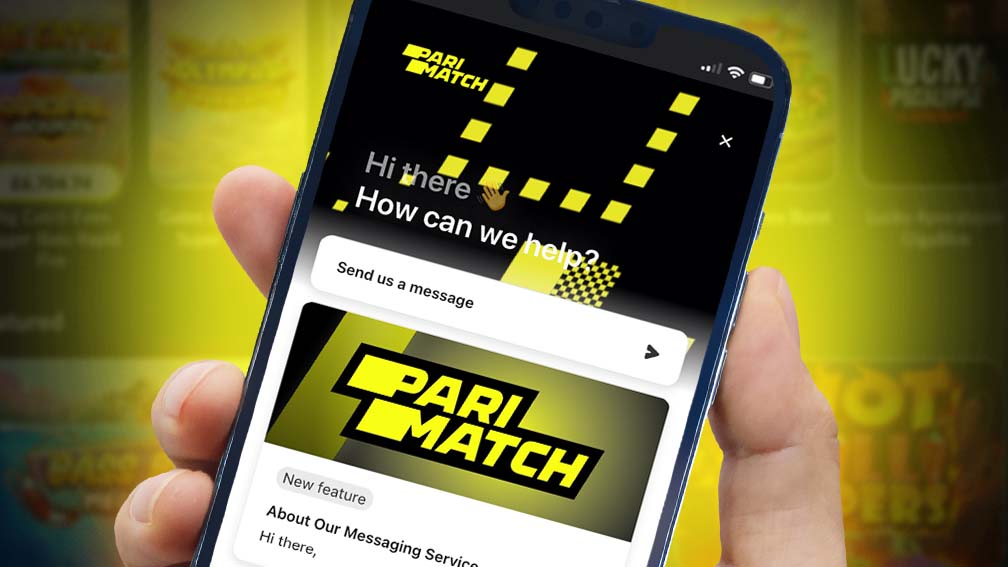 Parimatch Customer Support