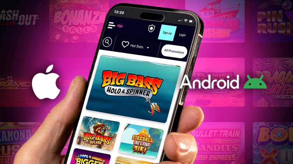 Vegas Wins Casino App Review