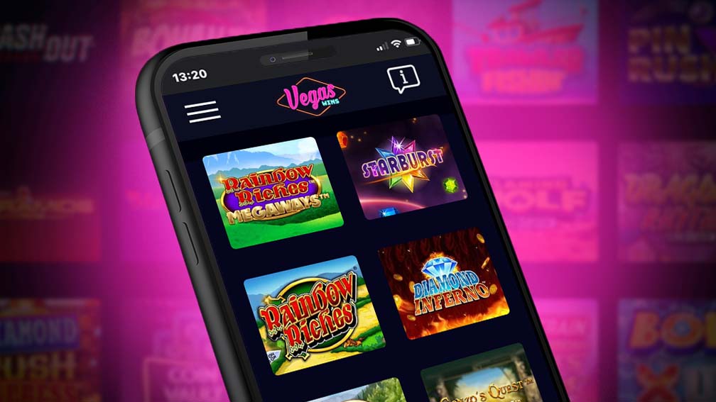 Vegas Wins Casino Slots Review